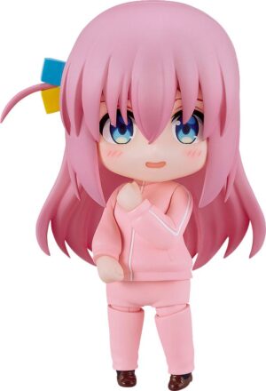 Bocchi the Rock! Nendoroid Akció Figura Hitori Gotoh: Tracksuit Ver. 10 cm