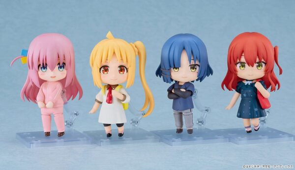 Bocchi the Rock! Nendoroid Akció Figura Hitori Gotoh: Tracksuit Ver. 10 cm