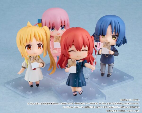 Bocchi the Rock! Nendoroid Akció Figura Hitori Gotoh: Tracksuit Ver. 10 cm