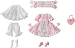 Harmonia Bloom Seasonal Doll Figuras Outfit Set: Parfait Cerise
