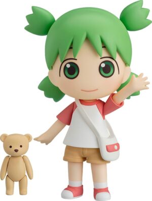 Yotsuba&! Nendoroid Akció Figura Yotsuba Koiwai 10 cm