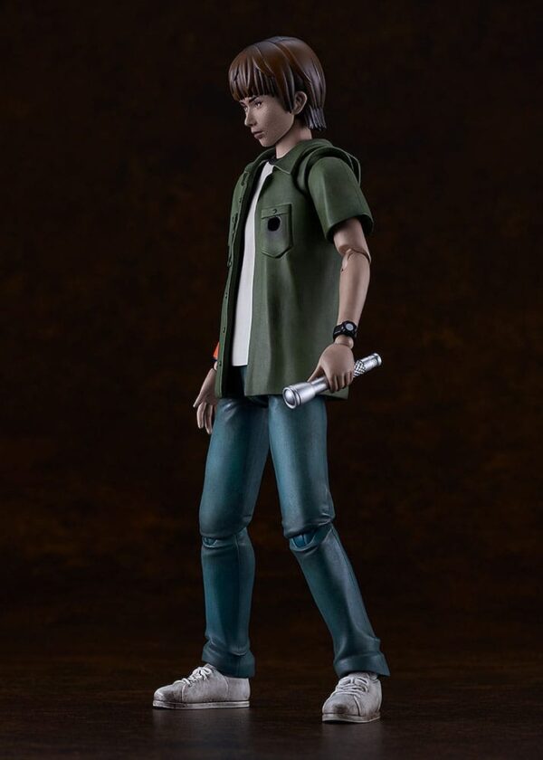 Siren Plamatea Plastic Model Kit Kyoya Suda 15 cm