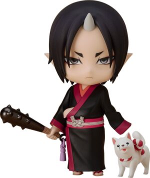 Hozuki no Reitetsu Nendoroid Akció Figura Hozuki 2.0 10 cm