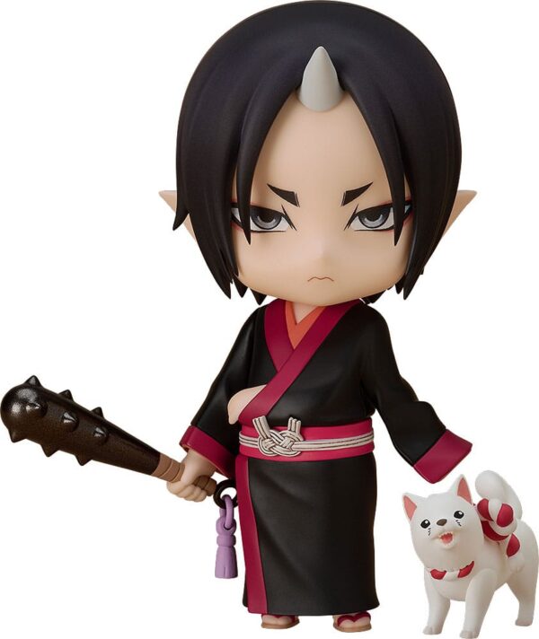 Hozuki no Reitetsu Nendoroid Akció Figura Hozuki 2.0 10 cm