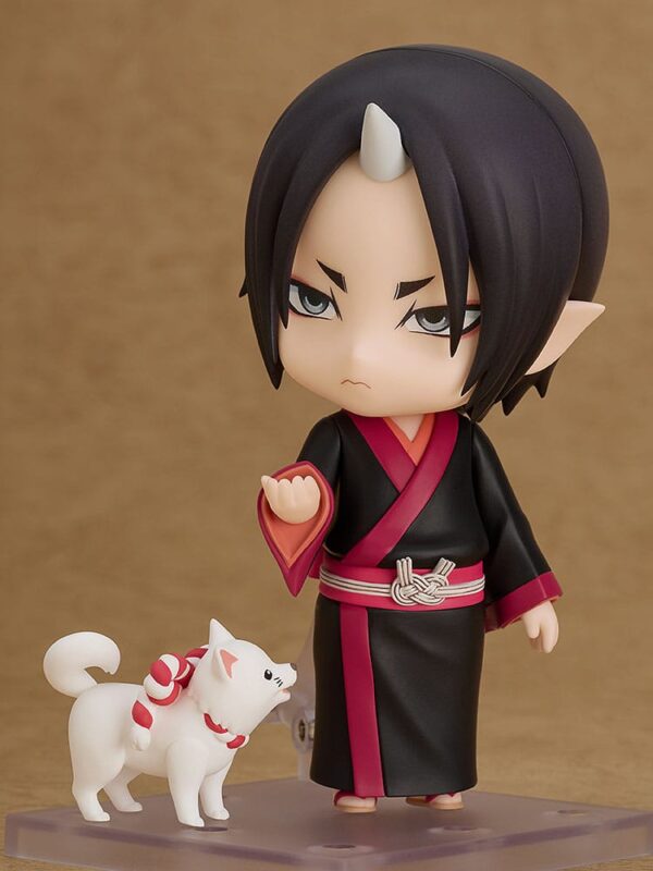 Hozuki no Reitetsu Nendoroid Akció Figura Hozuki 2.0 10 cm