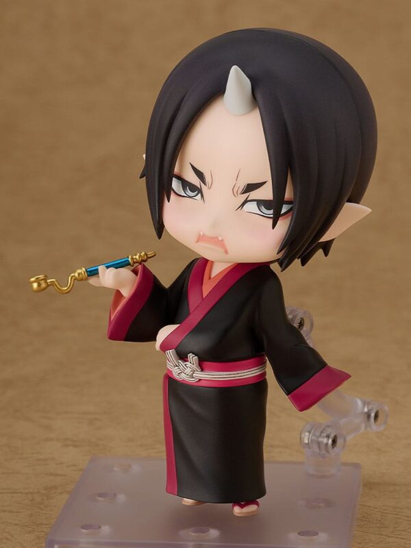 Hozuki no Reitetsu Nendoroid Akció Figura Hozuki 2.0 10 cm