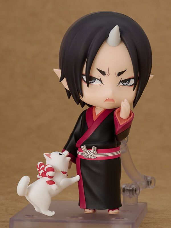 Hozuki no Reitetsu Nendoroid Akció Figura Hozuki 2.0 10 cm
