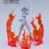The Simple Effect Parts for Figuras Flames: Red