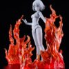 The Simple Effect Parts for Figuras Flames: Red