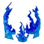 The Simple Effect Parts for Figuras Flames: Blue
