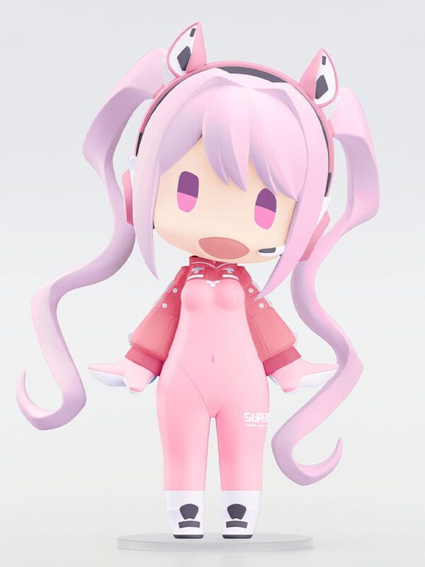 Goddess of Victory: Nikke with Garterbelt HELLO! GOOD SMILE Akció Figura Alice 10 cm