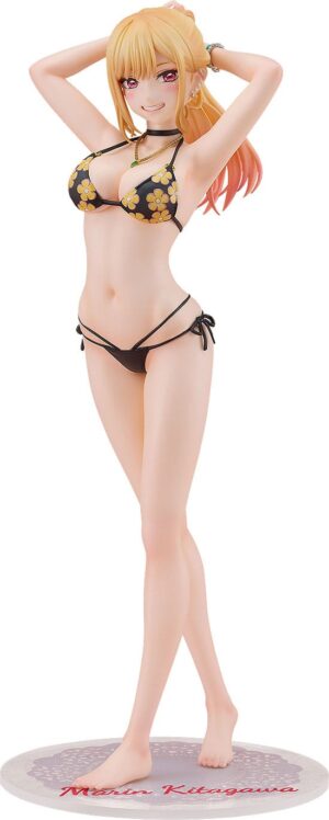 My Dress-Up Darling PVC Szobor 1/7 Marin Kitagawa: Swimsuit Ver. 24 cm