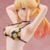 My Dress-Up Darling PVC Szobor 1/7 Marin Kitagawa: Swimsuit Ver. 24 cm