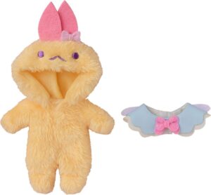 Sumikkogurashi Parts for Nendoroid Doll Figuras Kigurumi Pajamas: Ebiten no Shippo