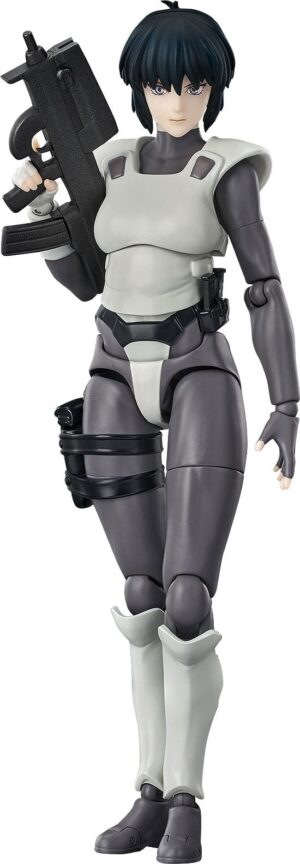 Ghost in the Shell Hyper Body Akció Figura Cinderella 15 cm