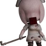 Silent Hill 2 Nendoroid Akció Figura Bubble Head Nurse 10 cm