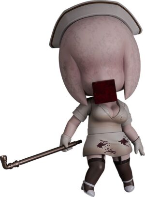 Silent Hill 2 Nendoroid Akció Figura Bubble Head Nurse 10 cm
