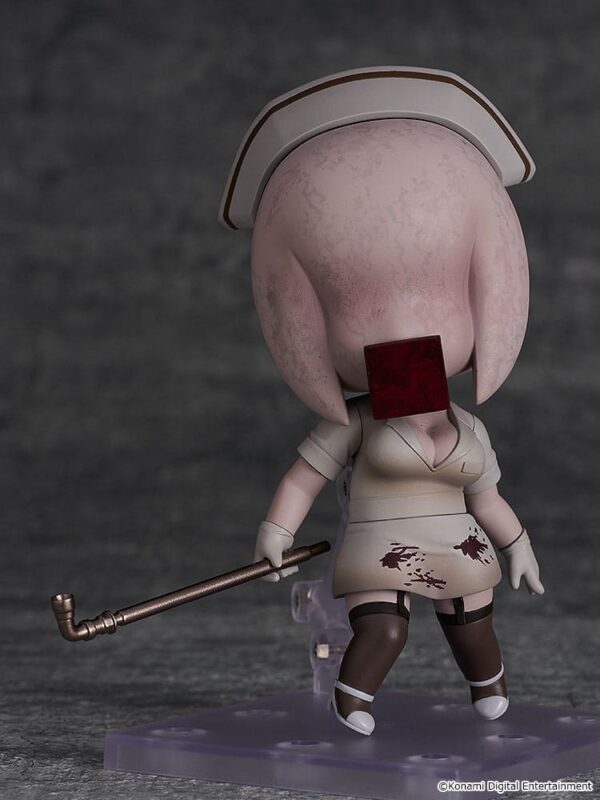 Silent Hill 2 Nendoroid Akció Figura Bubble Head Nurse 10 cm