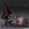 Silent Hill 2 Nendoroid Akció Figura Bubble Head Nurse 10 cm