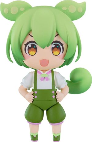Tohoku Zunko Nendoroid Akció Figura Zundamon 10 cm