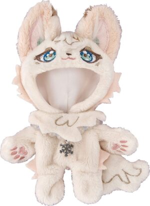 Fluffy Land Parts for Nendoroid Doll Figuras Kigurumi Pajamas: Dyana