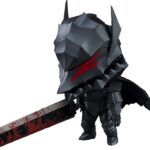 Berserk Nendoroid Akció Figura Guts: Berserker Armor Ver. 10 cm
