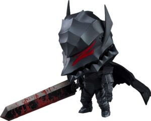 Berserk Nendoroid Akció Figura Guts: Berserker Armor Ver. 10 cm