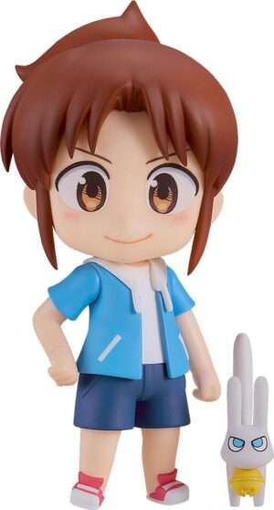 City the Animation Nendoroid Akció Figura Midori Nagumo 10 cm