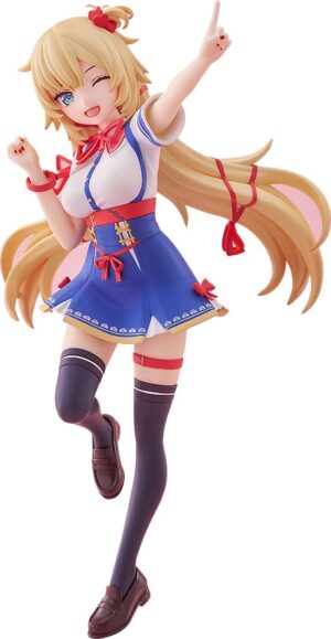 Hololive Production Pop Up Parade PVC Szobor Akai Haato 17 cm