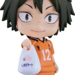 Haikyu!! Nendoroid Akció Figura Tadashi Yamaguchi: The New Karasuno Ver. 10 cm
