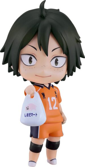Haikyu!! Nendoroid Akció Figura Tadashi Yamaguchi: The New Karasuno Ver. 10 cm