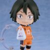 Haikyu!! Nendoroid Akció Figura Tadashi Yamaguchi: The New Karasuno Ver. 10 cm