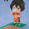 Haikyu!! Nendoroid Akció Figura Tadashi Yamaguchi: The New Karasuno Ver. 10 cm