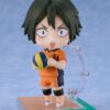 Haikyu!! Nendoroid Akció Figura Tadashi Yamaguchi: The New Karasuno Ver. 10 cm