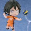 Haikyu!! Nendoroid Akció Figura Tadashi Yamaguchi: The New Karasuno Ver. 10 cm