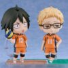 Haikyu!! Nendoroid Akció Figura Tadashi Yamaguchi: The New Karasuno Ver. 10 cm