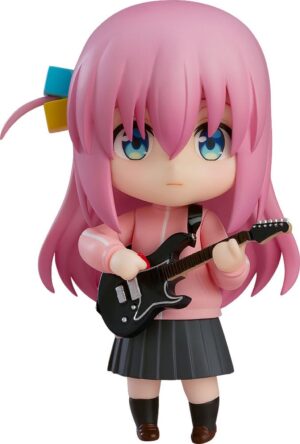 Bocchi the Rock! Nendoroid Akció Figura Hitori Gotoh (Rerelease) 10 cm