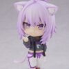 Hololive Production Nendoroid Akció Figura Nekomata Okayu 10 cm