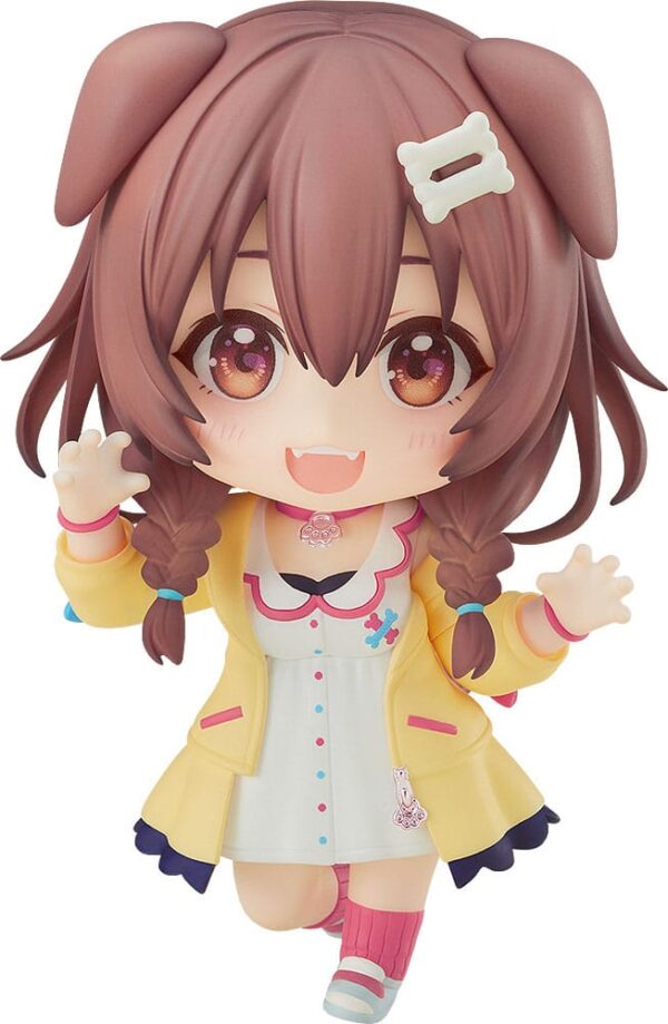 Hololive Production Nendoroid Akció Figura Inugami Korone 10 cm