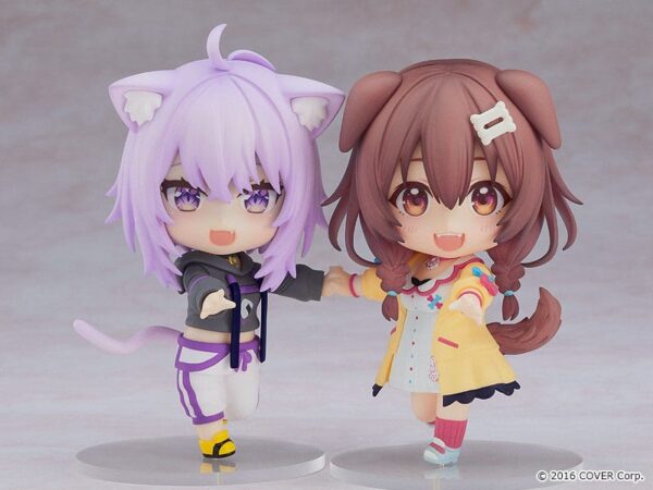 Hololive Production Nendoroid Akció Figura Inugami Korone 10 cm