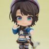 Hololive Production Nendoroid Akció Figura Oozora Subaru: Suspender Outfit Ver. 10 cm
