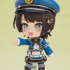 Hololive Production Nendoroid Akció Figura Oozora Subaru: Suspender Outfit Ver. 10 cm