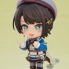 Hololive Production Nendoroid Akció Figura Oozora Subaru: Suspender Outfit Ver. 10 cm