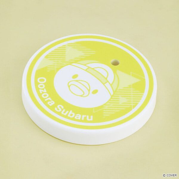Hololive Production Nendoroid Akció Figura Oozora Subaru: Suspender Outfit Ver. 10 cm