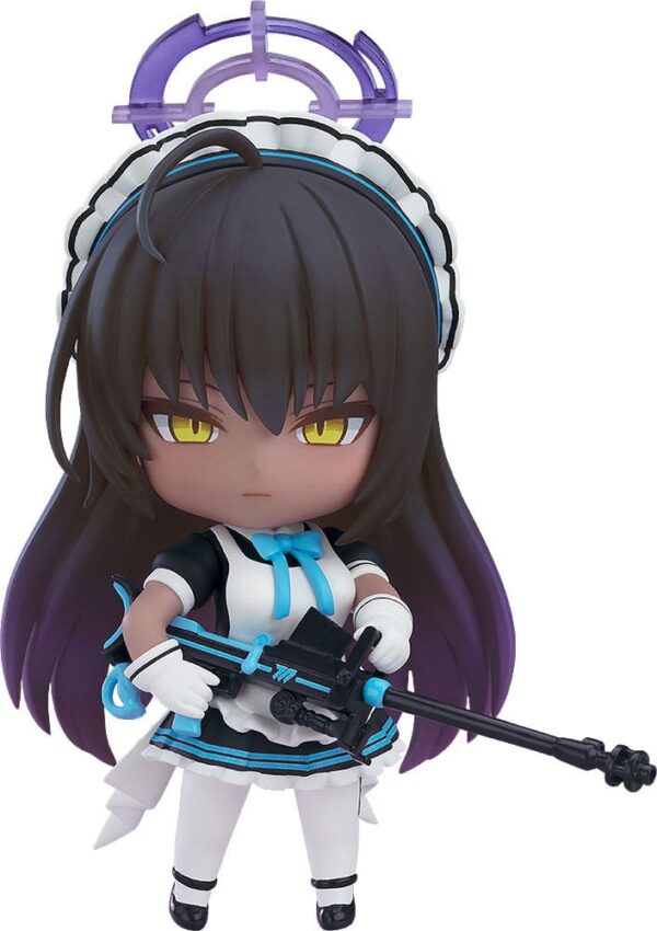 Blue Archive Nendoroid Akció Figura Karin Kakudate 10 cm