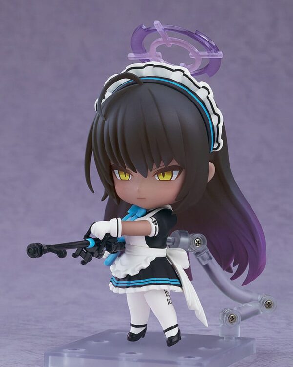 Blue Archive Nendoroid Akció Figura Karin Kakudate 10 cm
