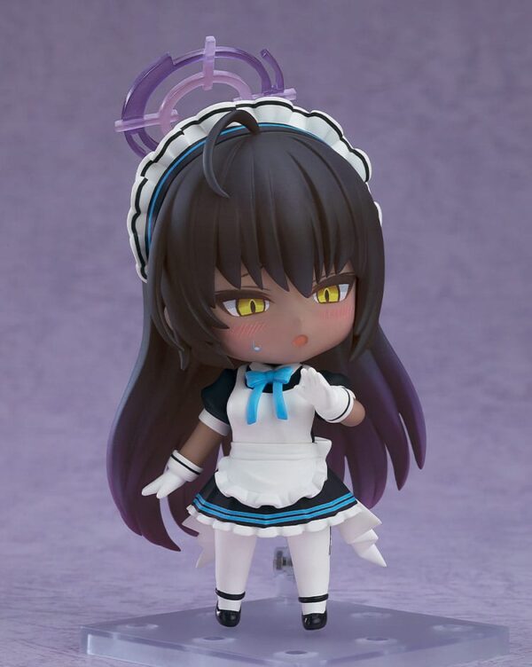 Blue Archive Nendoroid Akció Figura Karin Kakudate 10 cm