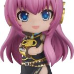 Character Vocal Series 03: Megurine Luka Nendoroid PVC Akció Figura Luka 2.0 10 cm