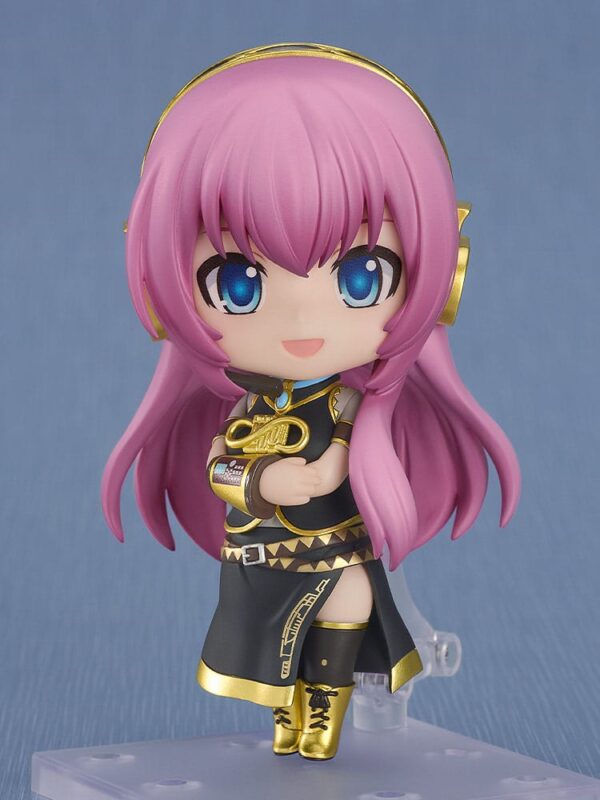 Character Vocal Series 03: Megurine Luka Nendoroid PVC Akció Figura Luka 2.0 10 cm
