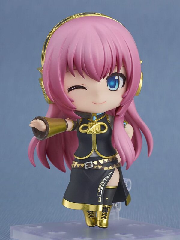 Character Vocal Series 03: Megurine Luka Nendoroid PVC Akció Figura Luka 2.0 10 cm